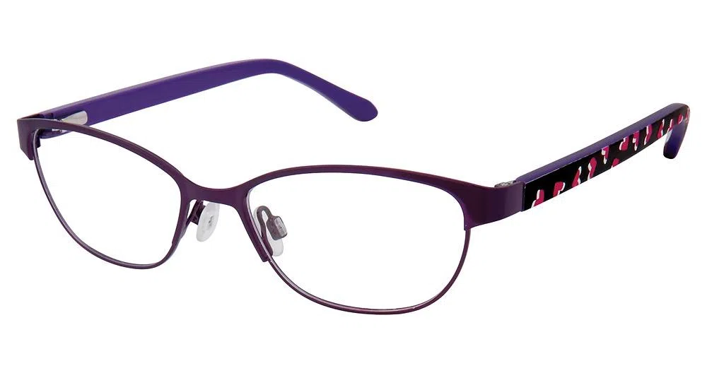 Lulu by Lulu Guinness LK021 Eyeglasses - view 2